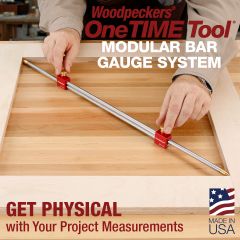 OneTIME Tool - Modular Bar Gauge System 