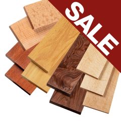 Scratch and Dent 10 Board Foot Mystery Pack