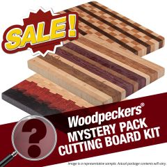 mystery wood pack