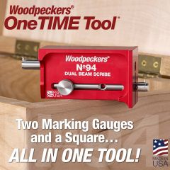OneTIME Tool - No. 94 Dual Beam Scribe - 2019 