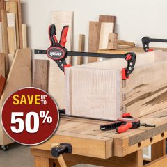 Semble One-Handed 6" Bar Clamp