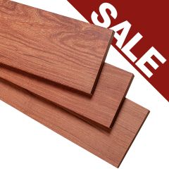 African Rosewood 10 Board Foot Packs on sale