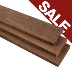 Peruvian Walnut 10 Board Foot Pack