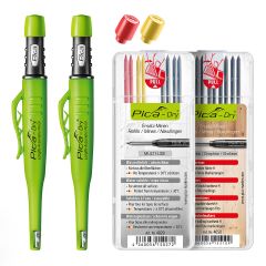 Pica-Dry Long-Life Automatic Pencil Set