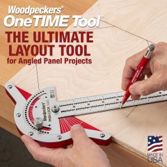 OneTime Tool - Posi-Lock T-Squares - 2019 