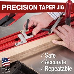 Precision Taper Jig
