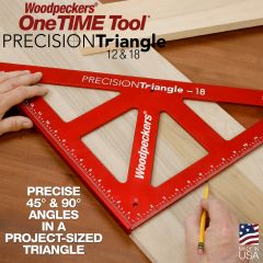 OneTIME Tool - Precision Triangle - 2021