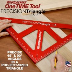 OneTIME Tool - Precision Triangle - 2021