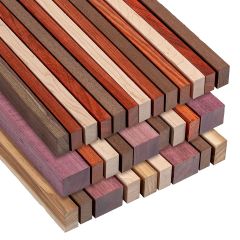 Premium DIY Wooden Cutting Board Kits
