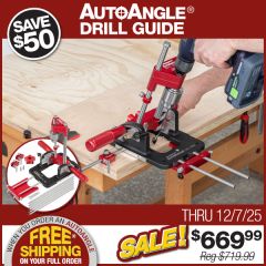 autoangle drill guide