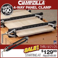 ClampZILLA 3.0
