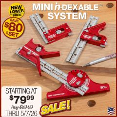 MINI in DEXABLE System Components
