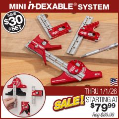 MINI in DEXABLE System Components
