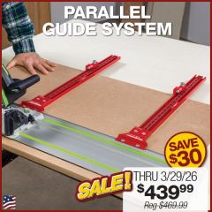 Parallel Guide System