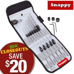 Snappy Premium Drilling System