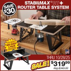 StabilMax®  RT Plus