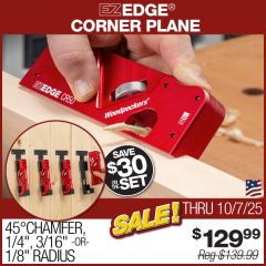 EZ Edge Corner Plane