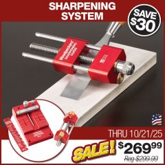 Sharpening System