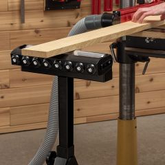 Heavy-Duty Adjustable Roller Stand