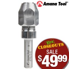 Amana Tool Router Bit Extension