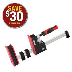 SEMBLE™ HD Parallel Jaw Clamps