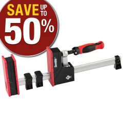 SEMBLE™ HD Parallel Jaw Clamps