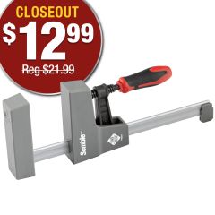 Semble LD Parallel Jaw Clamps