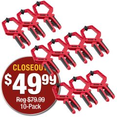 semble quick release clamps