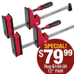 SEMBLE™ MD Parallel Jaw Clamps
