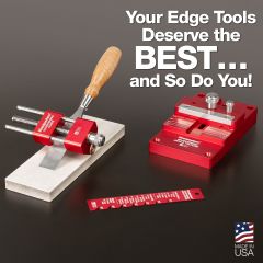 One Time Tool - Sharpening System - 2019