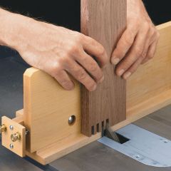Woodsmith Box Joint Jig Plan 