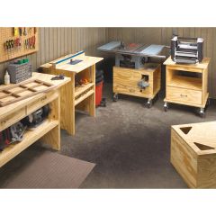 Woodsmith 5 Shop Projects Standard Plan & Premium Shop Drawings 