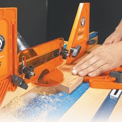 Woodsmith Top Ten Router Table Accessories Plan
