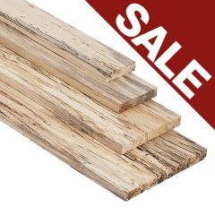 Spalted Hackberry 10BF Packs