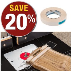 SpecTape® Pressure Sensitive Double-Faced Tape