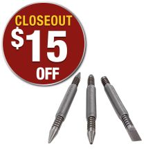 Spring Tools 3 Piece Woodworking Set