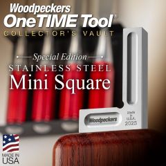 Model checking for square on bench chisel with Stainless Mini Square.
