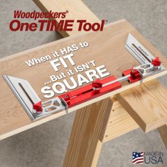 OneTIME Tool - STAIR TREAD AND SHELF GAUGE