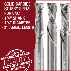 SOLID-CARBIDE-STUBBY-BIT