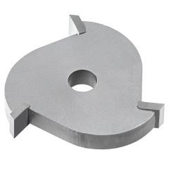 American Made 3-Wing Slot Cutters