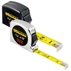 U.S. Tape American Made Tape Measures