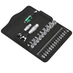 Wera Kraftform Kompakt Zyklop Mini 2 - 27-Piece Set