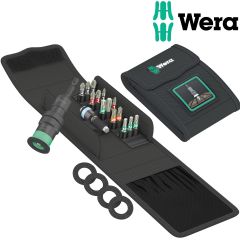 Wera 17-Piece Countersink Set