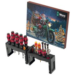 Wera Advent Calendar 2025 (The Ultimate Tool Gift)
