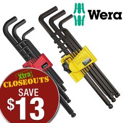 Wera Hex Keys