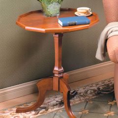 Woodsmith Tip & Turn Table Plan