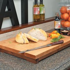 Woodsmith Two-in-One Cutting Board Plan  