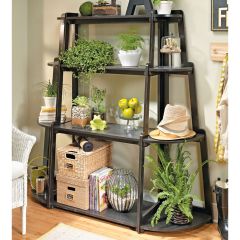 Woodsmith Modular Shelving System Plan 