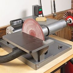 Woodsmith Shaping & Smoothing Station Plan