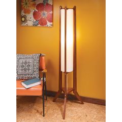 Woodsmith Floor Lamp Plan 